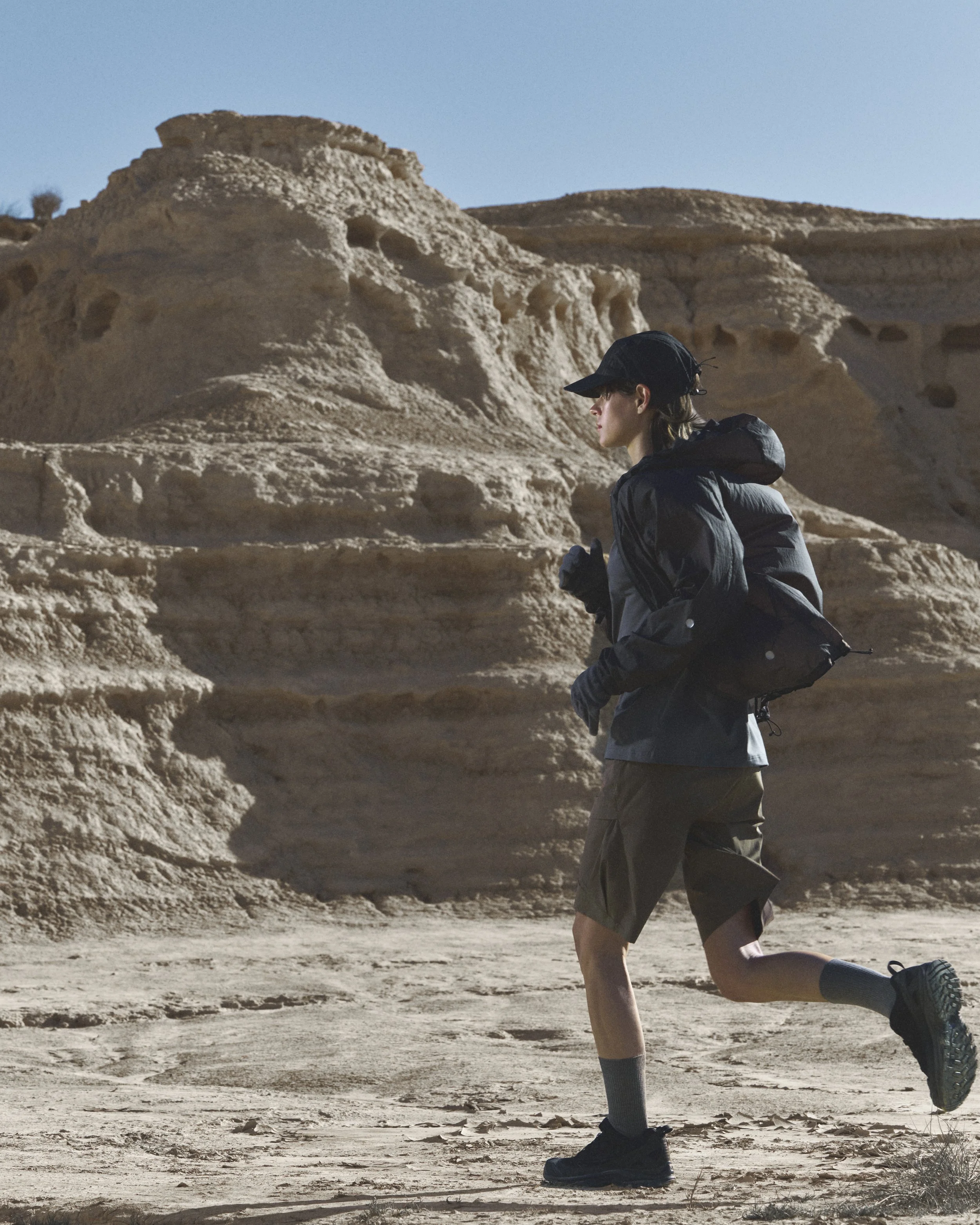 Salomon Taps Korean Label JEONG LI for a Collaboration on the XA